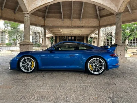 2018 Porsche GT3