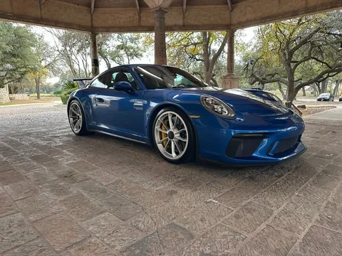 2018 Porsche 991 GT3 - Image 4 of 13
