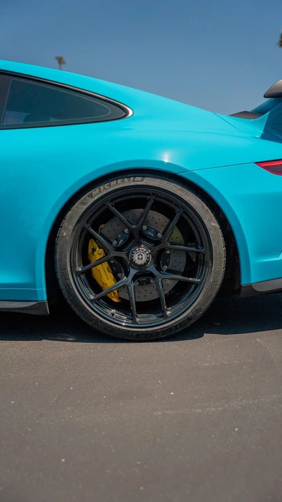 2018 Porsche 991 GT3 - Image 2 of 13