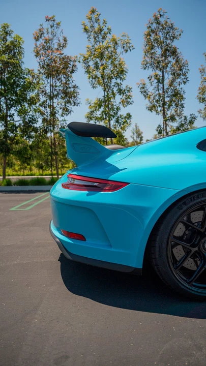 2018 Porsche 991 GT3 - Image 8 of 13