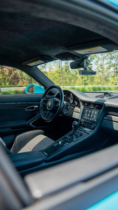 2018 Porsche 991 GT3 - Image 11 of 13