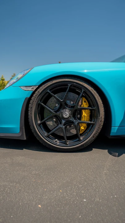 2018 Porsche 991 GT3 - Image 12 of 13