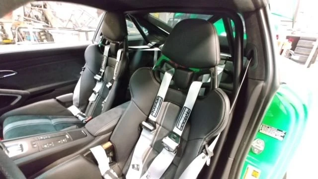 2018 Porsche 991 GT3 - Image 5 of 7