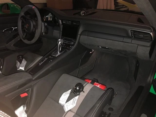 2018 Porsche 991 GT3 - Image 3 of 4