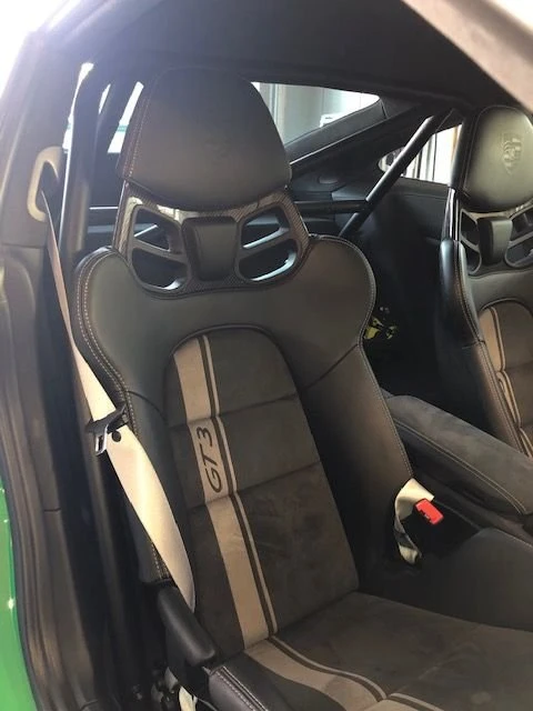 2018 Porsche 991 GT3 - Image 7 of 7