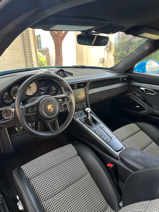 2018 Porsche 991 GT3 - Image 4 of 4