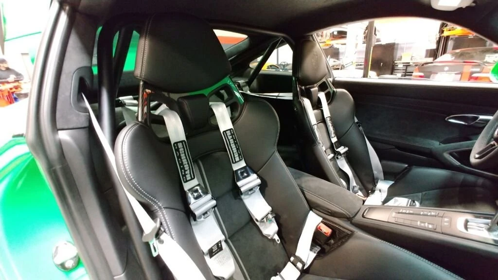 2018 Porsche 991 GT3 - Image 4 of 4