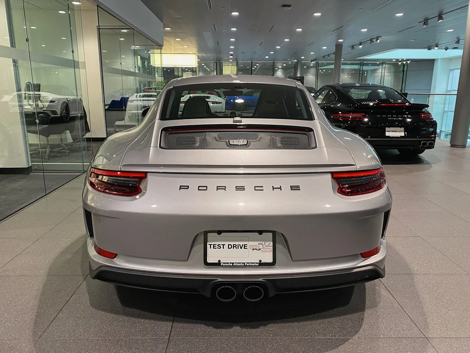 2018 Porsche 991 GT3 - Image 4 of 8