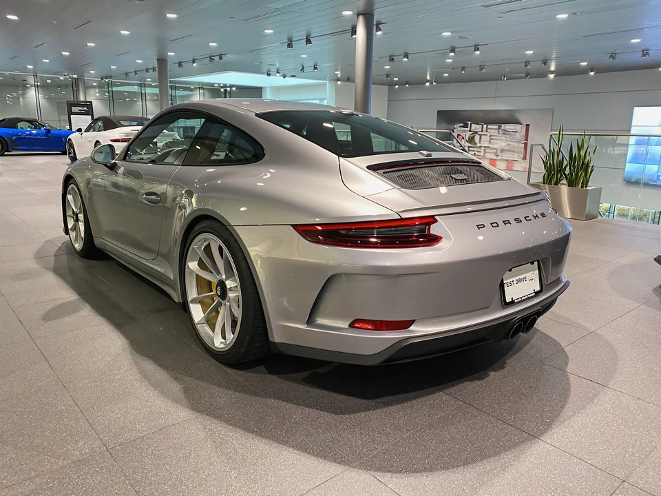 2018 Porsche 991 GT3 - Image 5 of 8