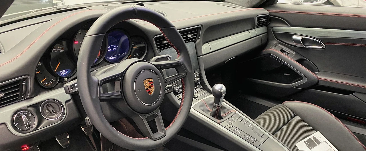 2018 Porsche 991 GT3 - Image 6 of 8