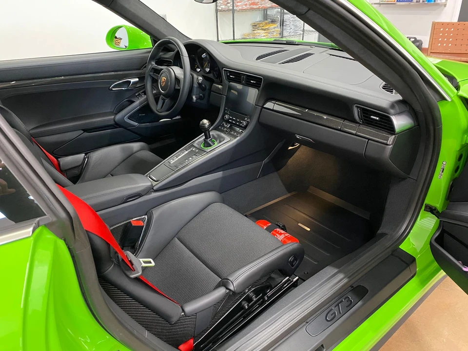 2018 Porsche 991 GT3 - Image 20 of 20
