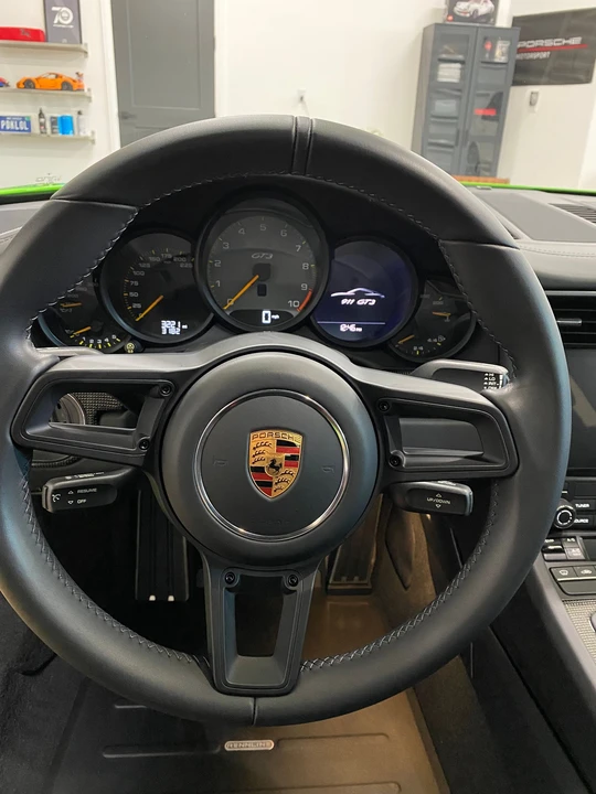 2018 Porsche 991 GT3 - Image 17 of 20