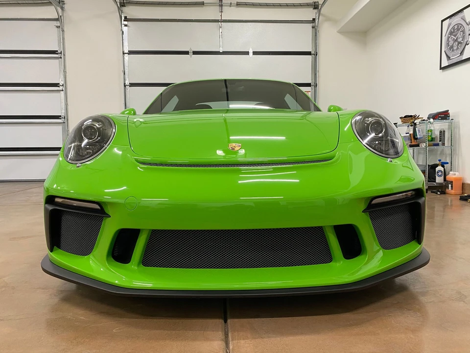2018 Porsche 991 GT3 - Image 4 of 20