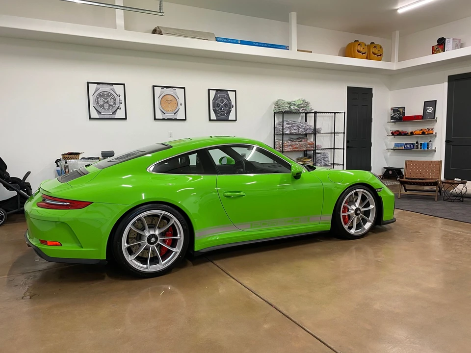 2018 Porsche 991 GT3 - Image 2 of 20