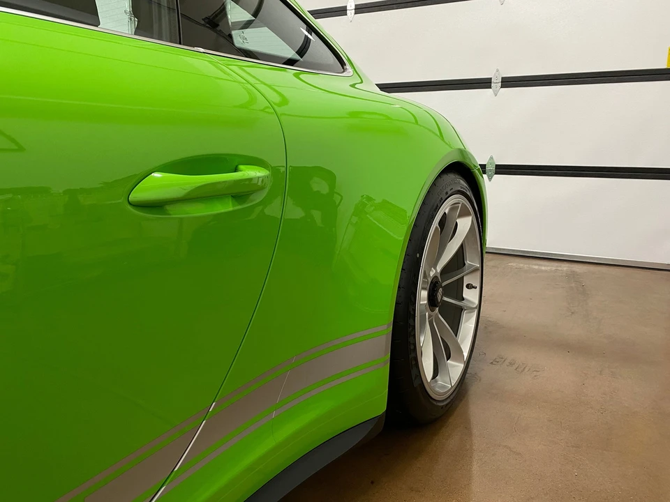 2018 Porsche 991 GT3 - Image 12 of 20