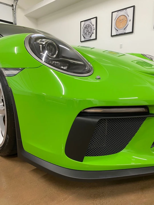 2018 Porsche 991 GT3 - Image 14 of 20