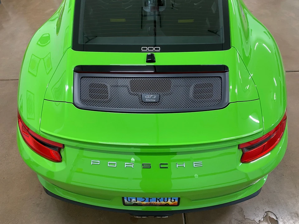 2018 Porsche 991 GT3 - Image 10 of 20
