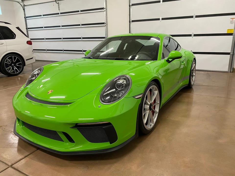 2018 Porsche 991 GT3 - Image 5 of 20