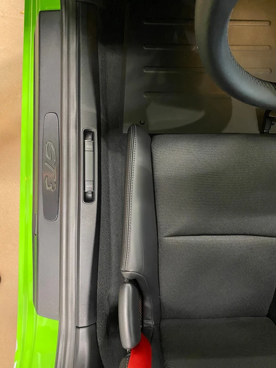 2018 Porsche 991 GT3 - Image 18 of 20