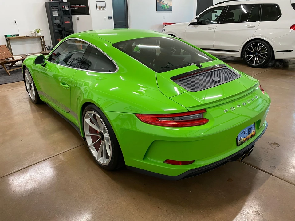 2018 Porsche 991 GT3 - Image 6 of 20