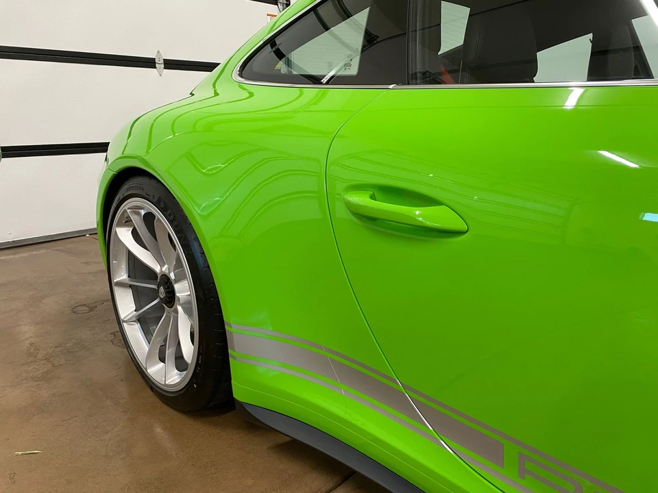 2018 Porsche 991 GT3 - Image 11 of 20