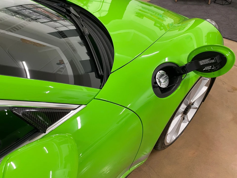 2018 Porsche 991 GT3 - Image 8 of 20