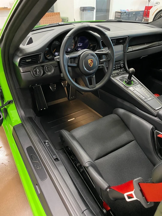 2018 Porsche 991 GT3 - Image 19 of 20