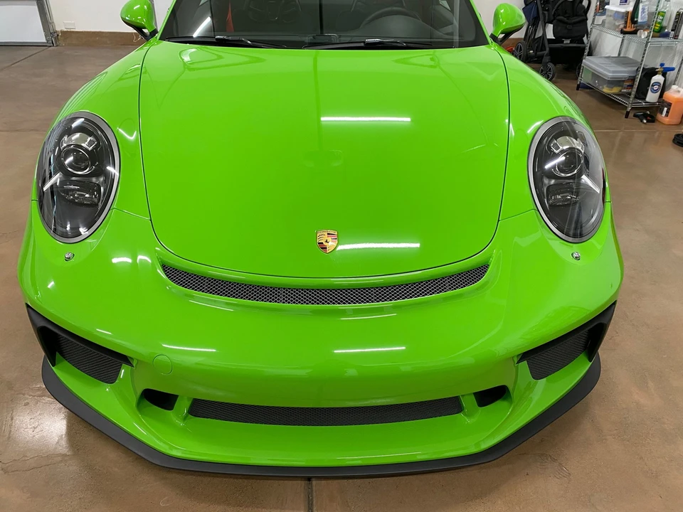 2018 Porsche 991 GT3 - Image 13 of 20
