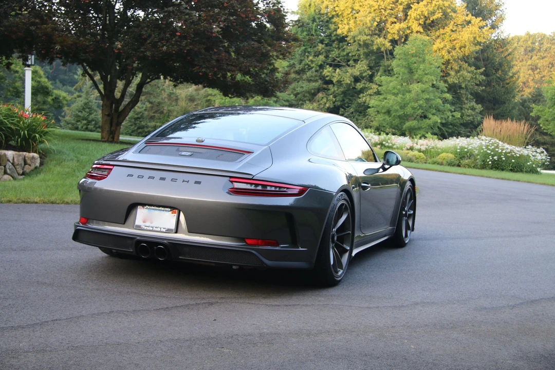 2018 Porsche 991 GT3 - Image 5 of 22