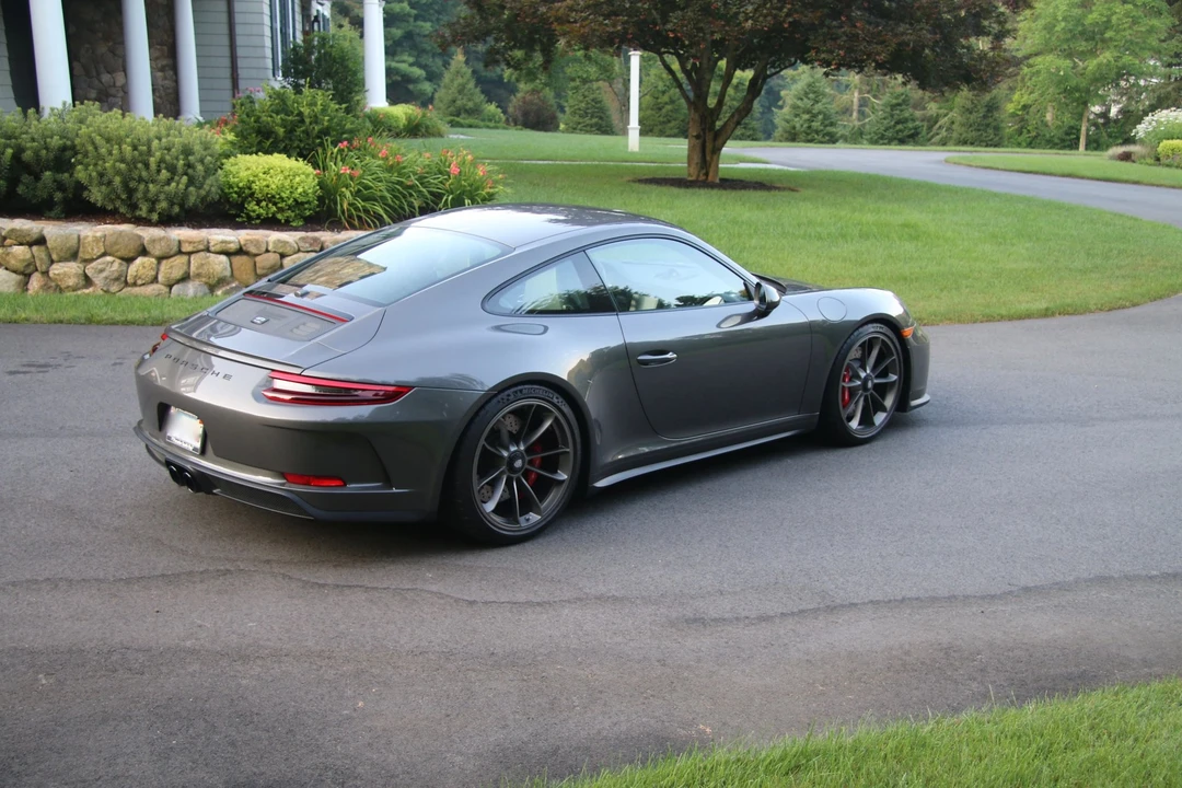 2018 Porsche 991 GT3 - Image 2 of 22