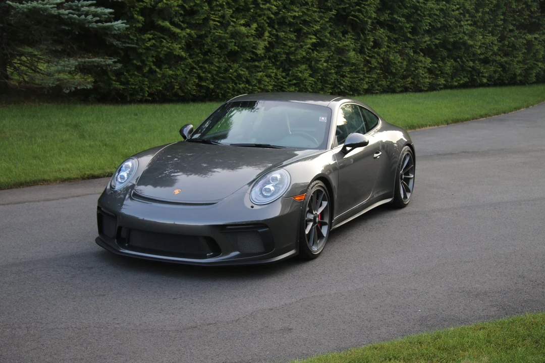 2018 Porsche 991 GT3 - Image 8 of 22