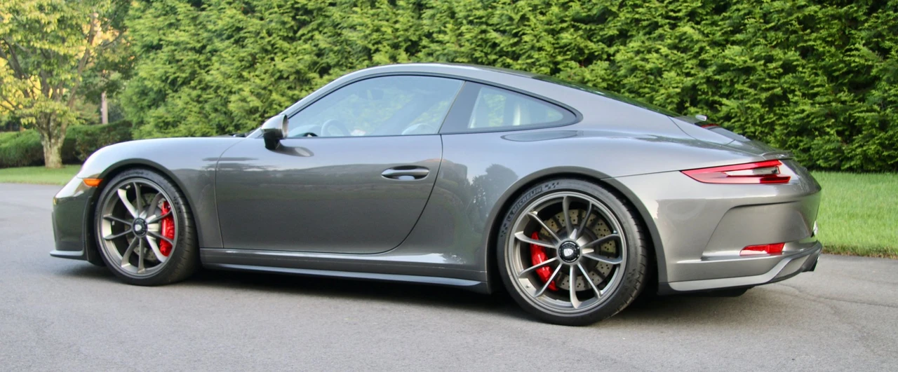 2018 Porsche 991 GT3 - Image 22 of 22