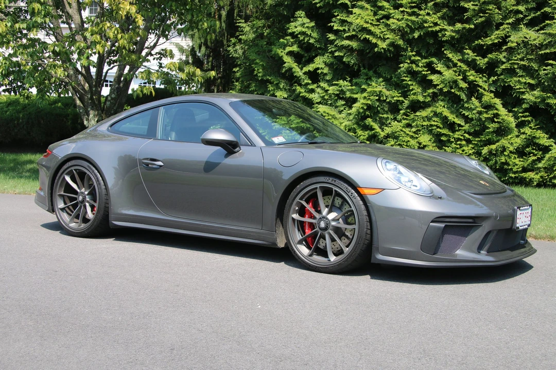 2018 Porsche 991 GT3 - Image 19 of 22