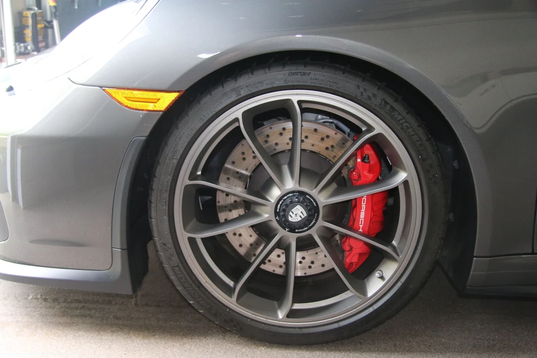 2018 Porsche 991 GT3 - Image 18 of 22