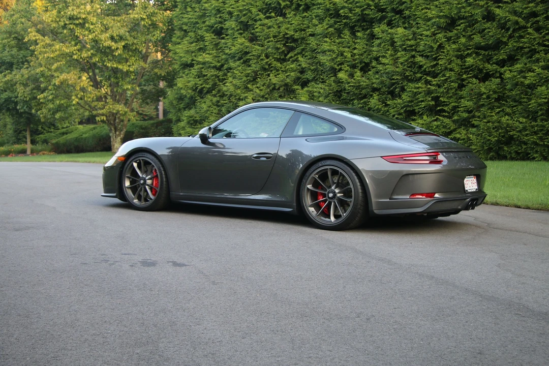 2018 Porsche 991 GT3 - Image 4 of 22