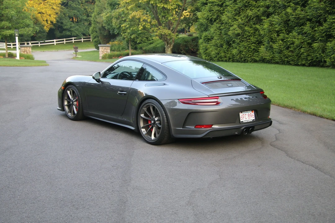2018 Porsche 991 GT3 - Image 3 of 22