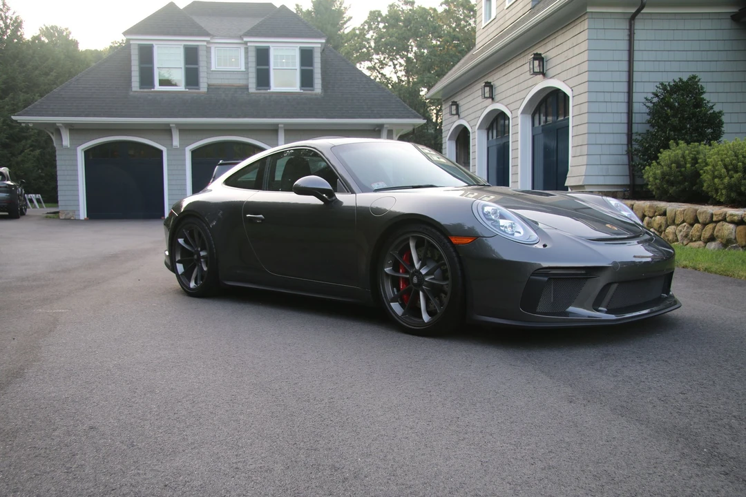 2018 Porsche 991 GT3 - Image 6 of 22