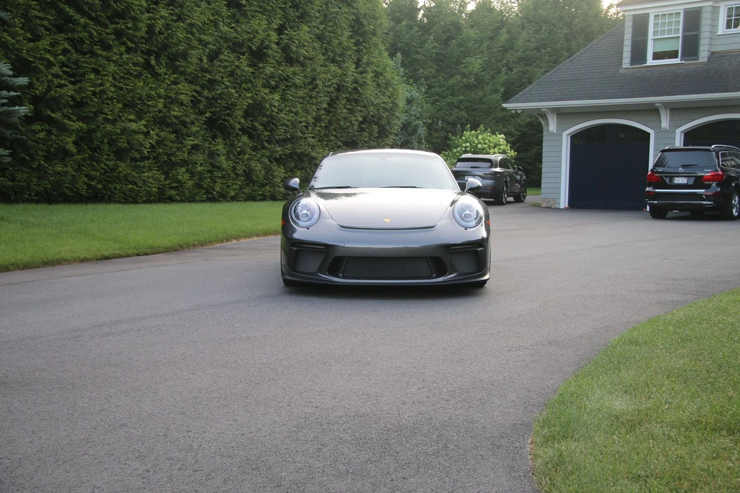 2018 Porsche 991 GT3 - Image 7 of 22