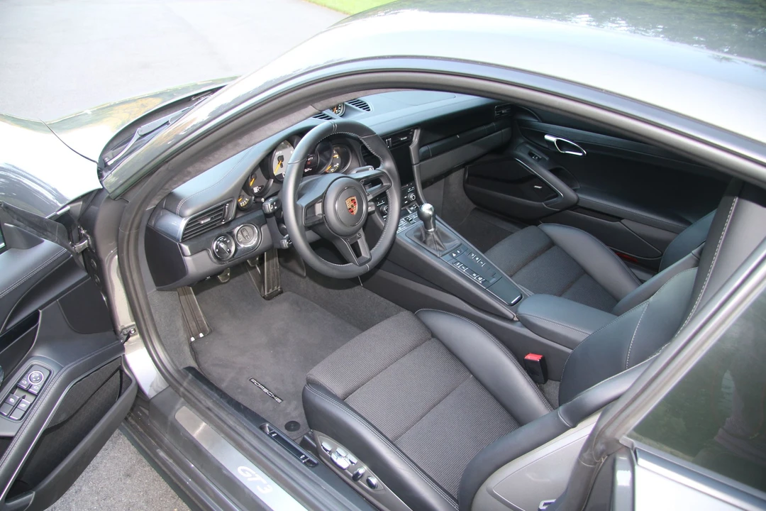 2018 Porsche 991 GT3 - Image 9 of 22