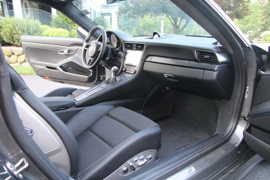 2018 Porsche 991 GT3 - Image 11 of 22