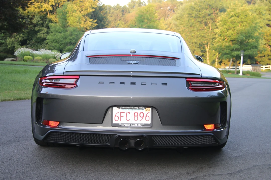 2018 Porsche 991 GT3 - Image 15 of 22