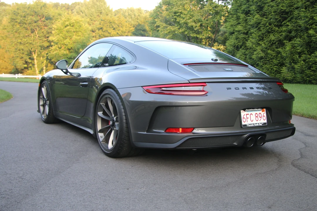 2018 Porsche 991 GT3 - Image 16 of 22