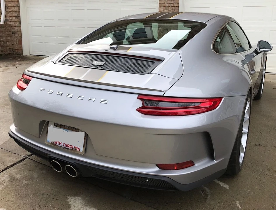 2018 Porsche 991 GT3 - Image 3 of 17