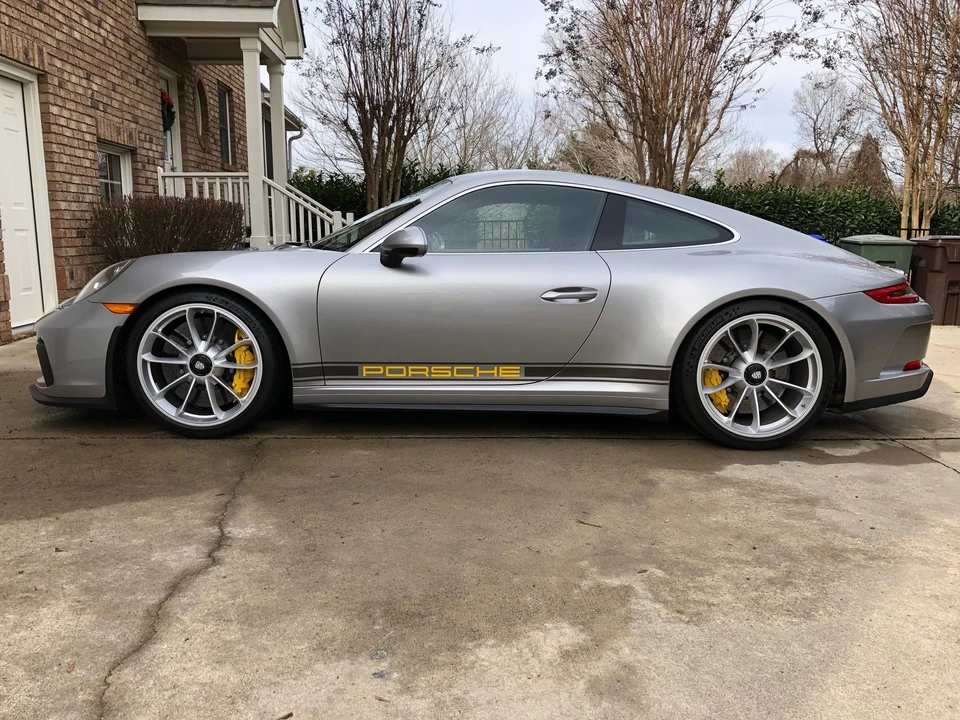 2018 Porsche 991 GT3 - Image 15 of 17
