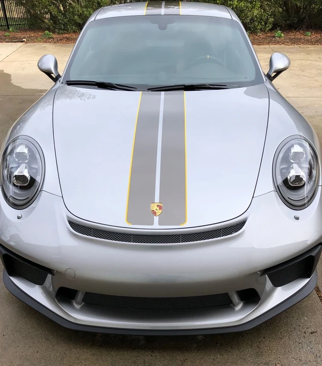 2018 Porsche 991 GT3 - Image 14 of 17