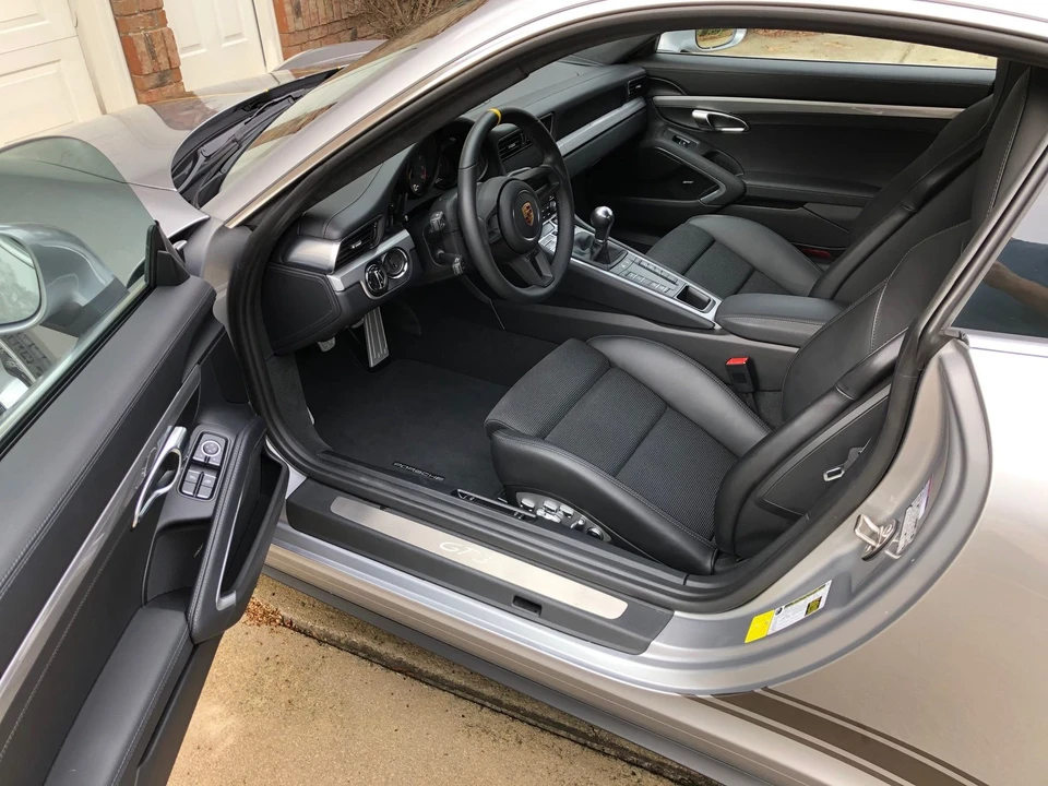 2018 Porsche 991 GT3 - Image 8 of 17
