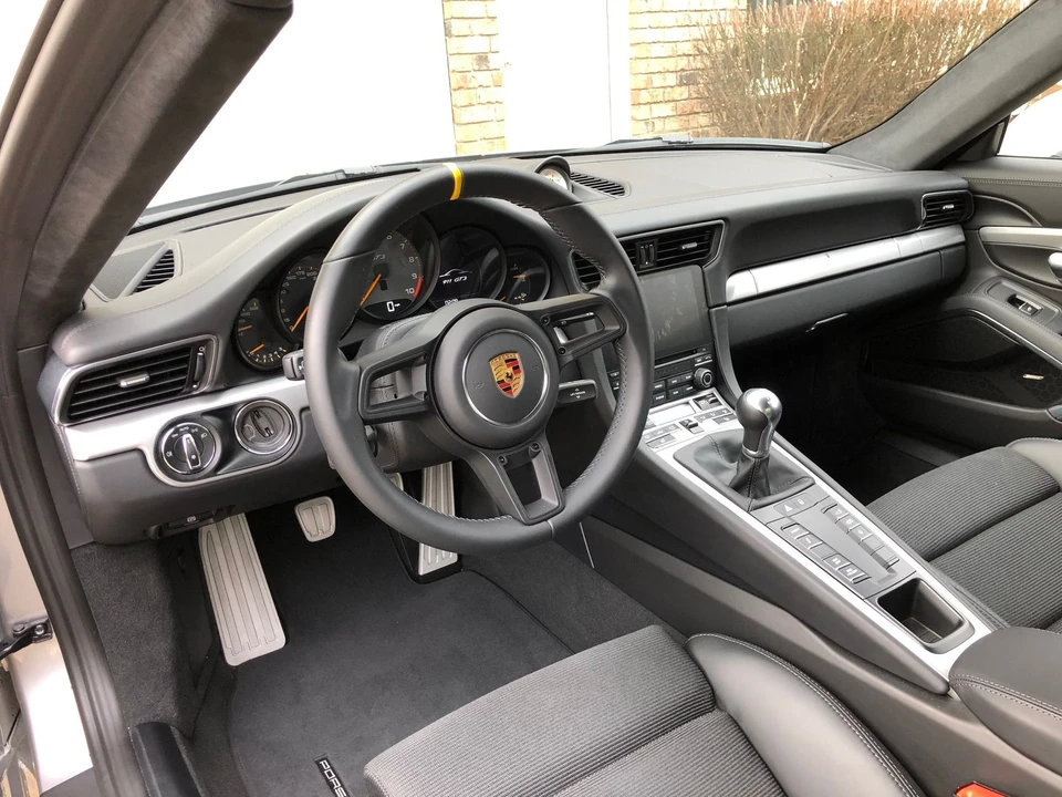 2018 Porsche 991 GT3 - Image 7 of 17