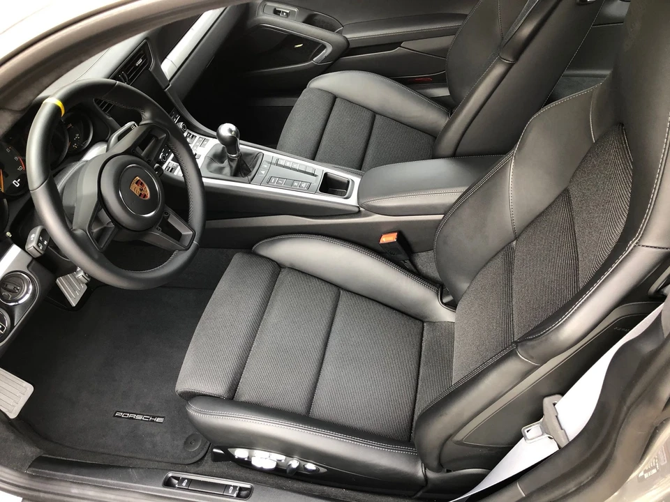 2018 Porsche 991 GT3 - Image 9 of 17