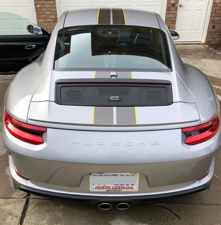 2018 Porsche 991 GT3 - Image 10 of 17