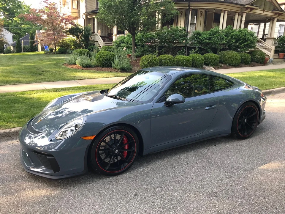 2018 Porsche 991 GT3 - Image 4 of 16